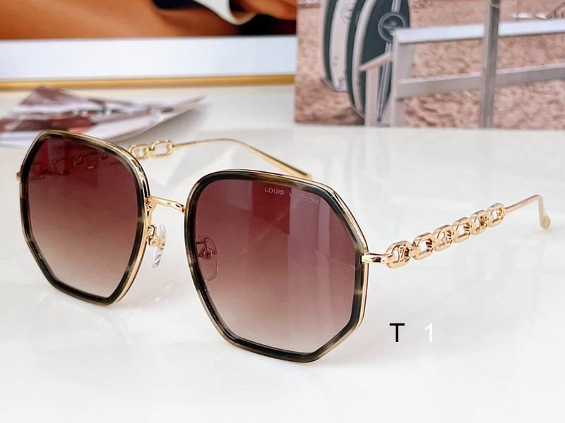 LV Sunglasses 1008